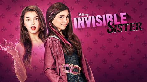 invisible sister oyuncular|invisible sister movie summary.